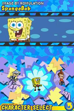 Nicktoons Attack of the Toybots for NDS screenshot