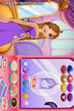 Winx Club - Magical Fairy Party for NDS screenshot
