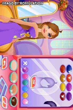 Winx Club Magical Fairy Party for NDS screenshot