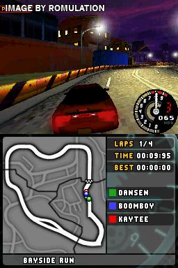 Need for Speed - Underground 2  for NDS screenshot