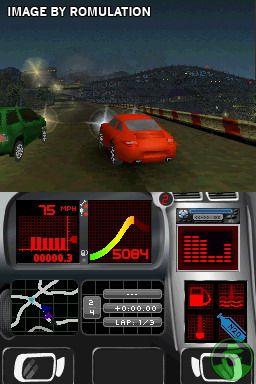 Need for Speed - Most Wanted  for NDS screenshot
