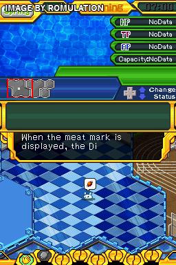 Digimon World Championship  for NDS screenshot