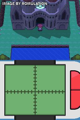 Pokemon Platinum  for NDS screenshot