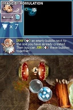 Soul Bubbles  for NDS screenshot