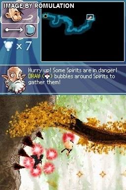 Soul Bubbles  for NDS screenshot