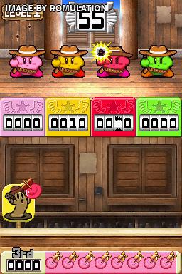 Kirby - Super Star Ultra  for NDS screenshot