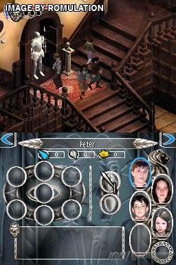 Chronicles of Narnia - The Lion, the Witch and the Wardrobe, The  for NDS screenshot