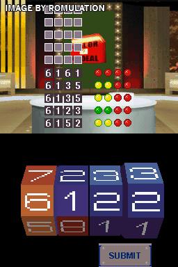 Deal or no Deal - The Banker is Back  for NDS screenshot