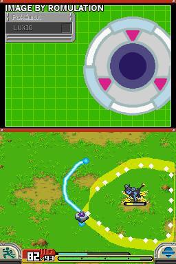 Pokemon Ranger  for NDS screenshot