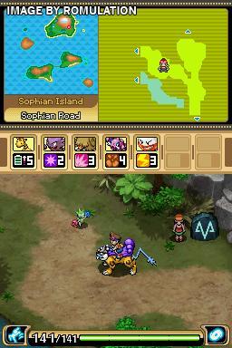 Pokemon Ranger  for NDS screenshot