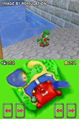 Super Mario 64 DS  for NDS screenshot
