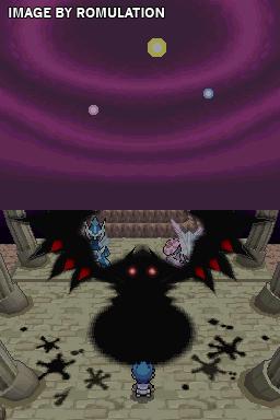 Pokemon - Platinum Version  for NDS screenshot