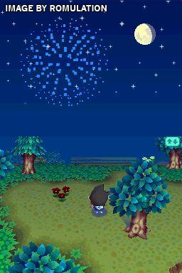 Animal Crossing - Wild World  for NDS screenshot