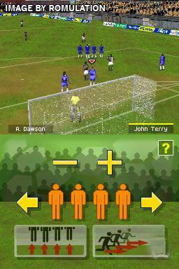 FIFA World Cup 2006  for NDS screenshot