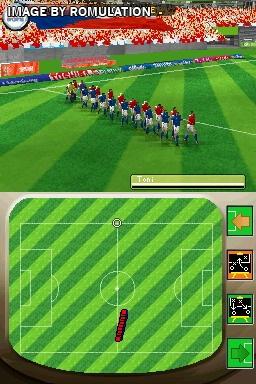 FIFA World Cup 2006  for NDS screenshot