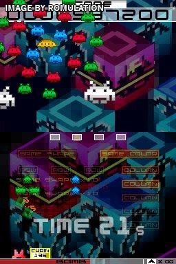Space Invaders Extreme 2  for NDS screenshot
