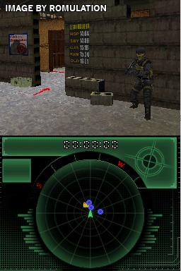 Call of Duty - Modern Warfare - Mobilized  for NDS screenshot