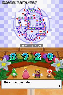Mario Party DS  for NDS screenshot
