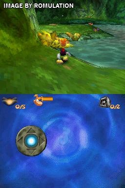 Rayman DS  for NDS screenshot