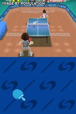 Sports Island DS  for NDS screenshot