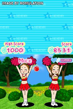 Cheer We Go  for NDS screenshot