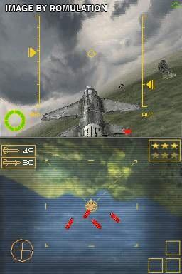 Top Gun  for NDS screenshot
