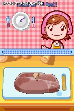 Cooking Mama  for NDS screenshot