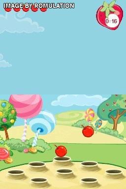 Strawberry Shortcake - Strawberryland Games  for NDS screenshot
