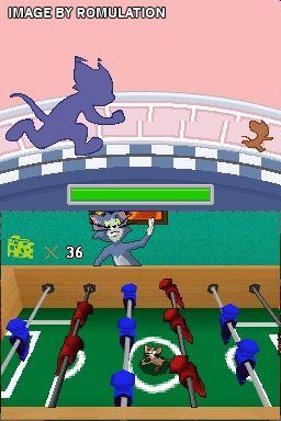 Tom and Jerry Tales  for NDS screenshot