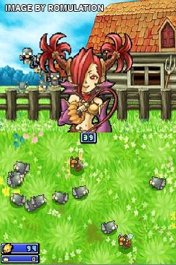 Final Fantasy Fables - Chocobo Tales  for NDS screenshot