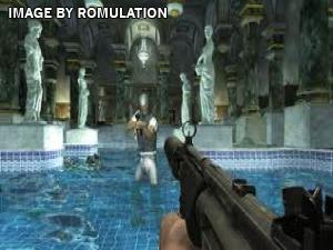 007 - Quantum of Solace for PS2 screenshot