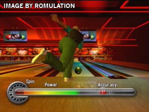 AMF Xtreme Bowling for PS2 screenshot