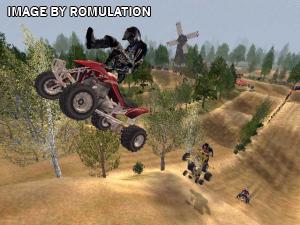 ATV Off-Road Fury 2 for PS2 screenshot