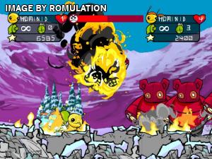 Alien Hominid for PS2 screenshot