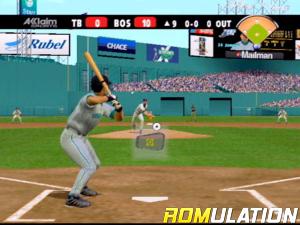All-Star Baseball 2002 for PS2 screenshot