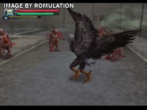 Altered Beast for PS2 screenshot