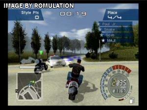 American Chopper for PS2 screenshot