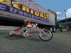 American Chopper for PS2 screenshot
