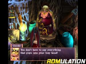 Arc the Lad - Twilight of the Spirits for PS2 screenshot