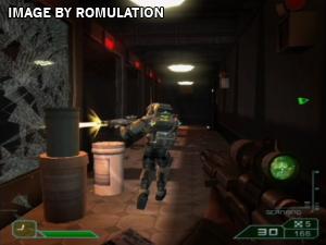Area-51 for PS2 screenshot