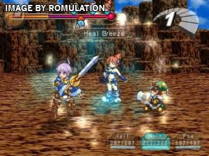Atelier Iris 2 - The Azoth of Destiny for PS2 screenshot