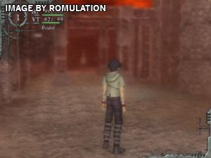 Baroque for PS2 screenshot