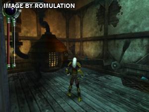 Blood Omen 2 - Legacy of Kain for PS2 screenshot