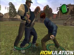 Bully for PS2 screenshot