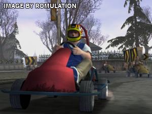 Bully for PS2 screenshot