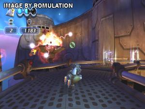 Chicken Little - Ace in Action for PS2 screenshot