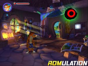 Crash - Mind over Mutant for PS2 screenshot