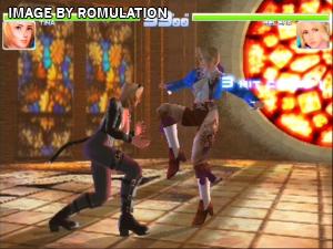 Dead or Alive 2 - Hardcore for PS2 screenshot