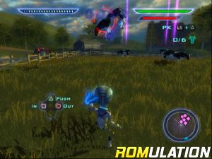 Destroy All Humans! for PS2 screenshot