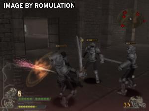 Drakengard for PS2 screenshot